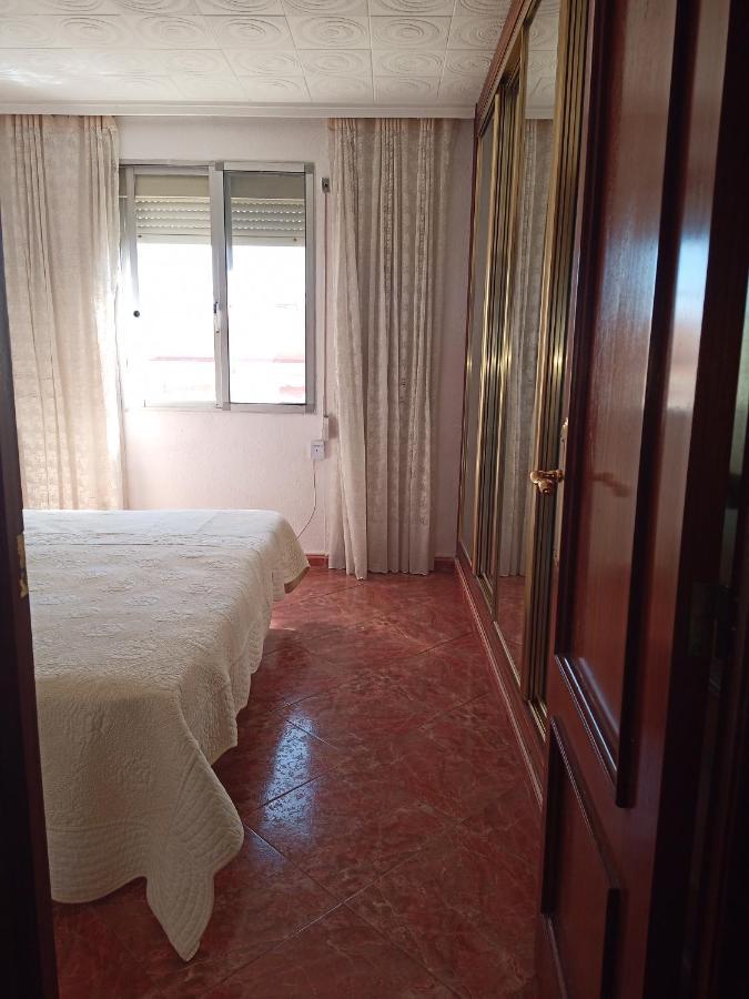 Tourist Room Valencia Buitenkant foto