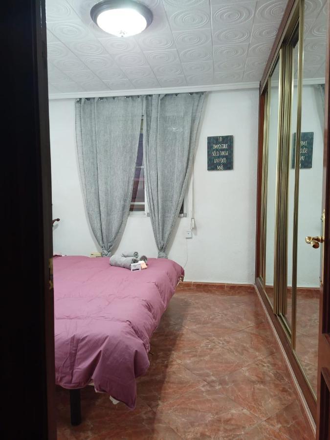 Tourist Room Valencia Buitenkant foto