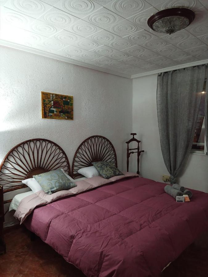 Tourist Room Valencia Buitenkant foto