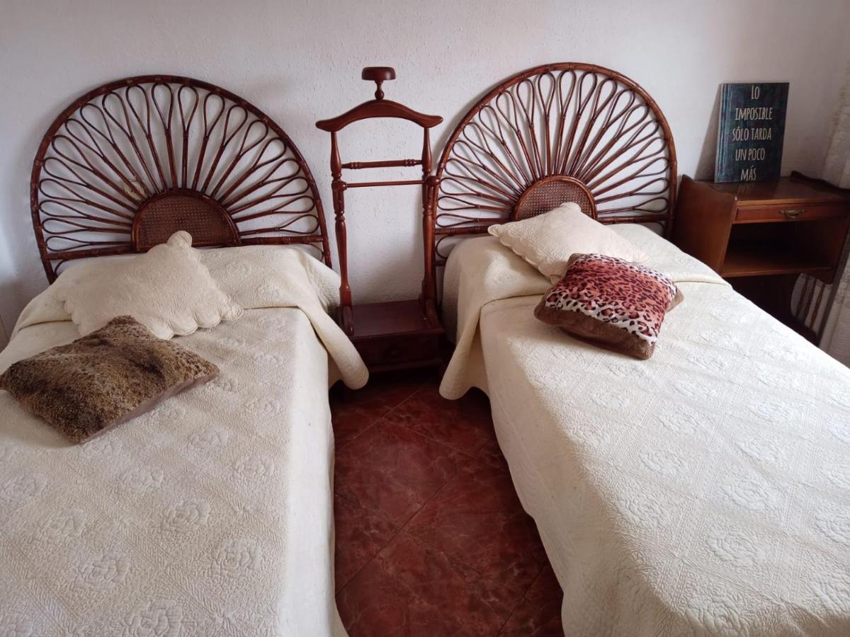 Tourist Room Valencia Buitenkant foto