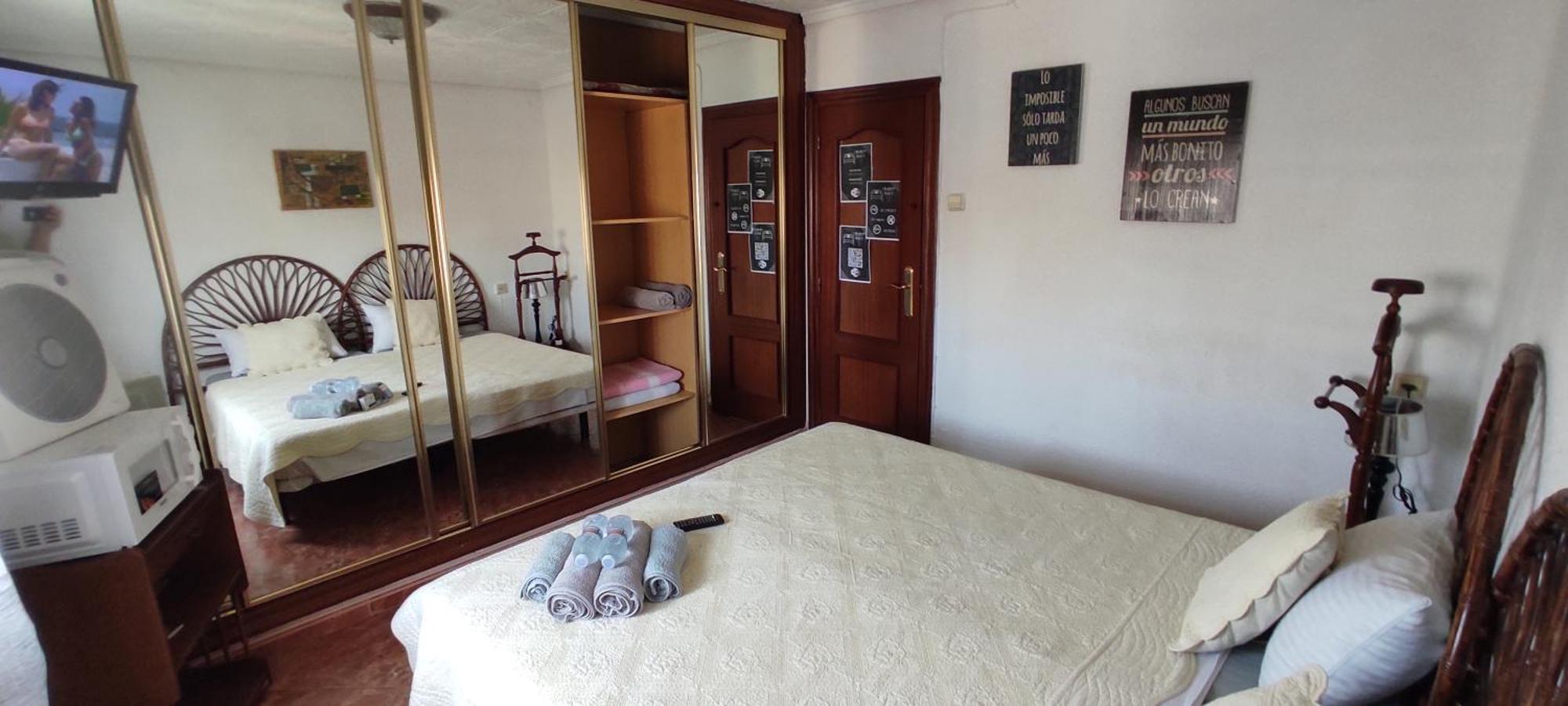 Tourist Room Valencia Buitenkant foto